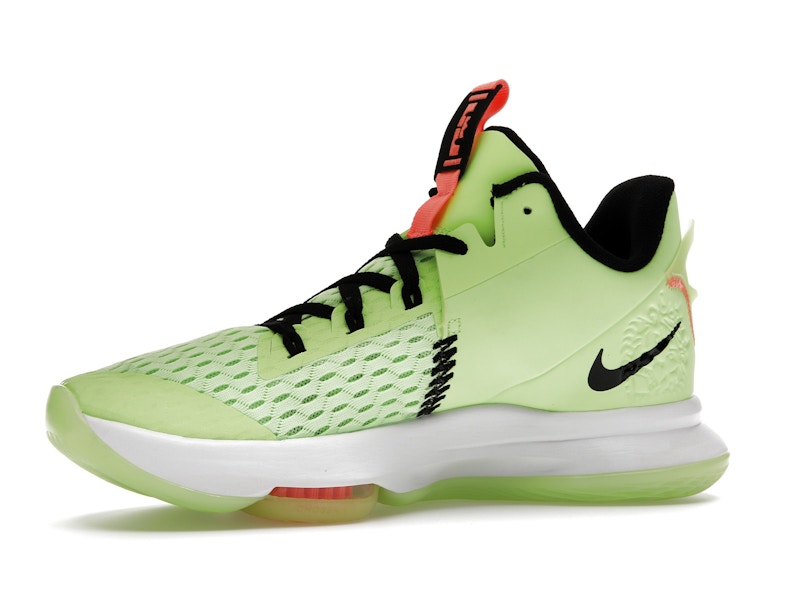 Nike LeBron Witness 5 Lime Glow