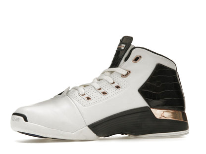 Jordan 17 OG White Black Copper