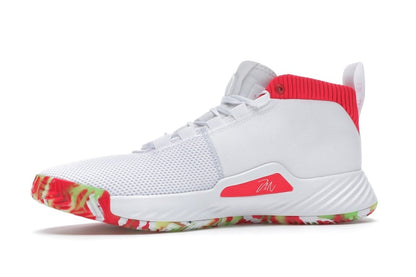 adidas Dame 5 White Multi