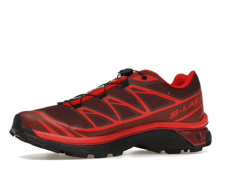 Salomon XT-6 Rum Raisin
