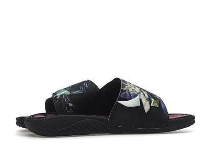 adidas Reptossage Hook-And-Loop Slides Yu-Gi-Oh! Dark Magician