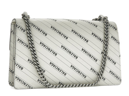 Gucci x Balenciaga The Hacker Project Small Dionysus Bag White