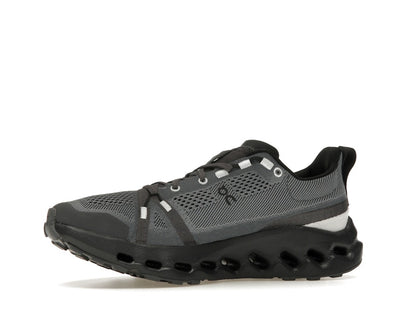 On Running Cloudsurfer Trail Eclipse Black (Women's)