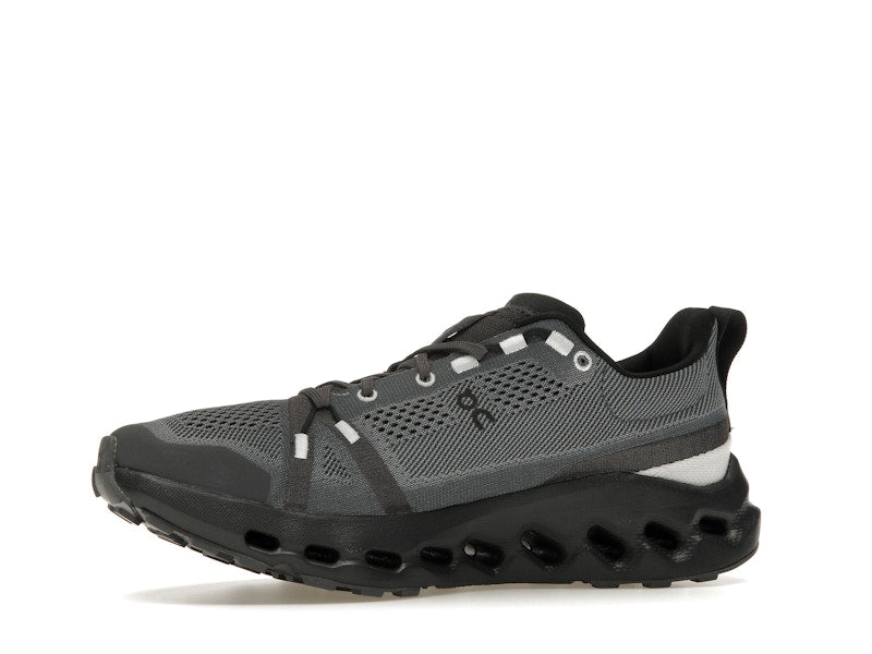 On Running Cloudsurfer Trail Eclipse Black (Women's)