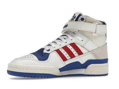adidas Forum 84 High Eric Emanuel Kansas Jayhawks