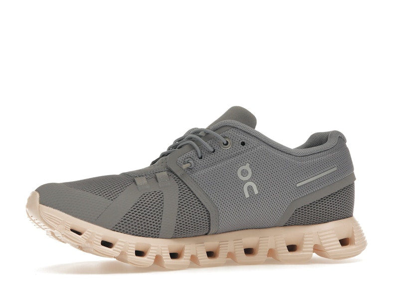 On Running Cloud 5 Zinc Grey Shell (Women's)