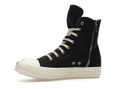 Rick Owens DRKSHDW Quote High Black Milk