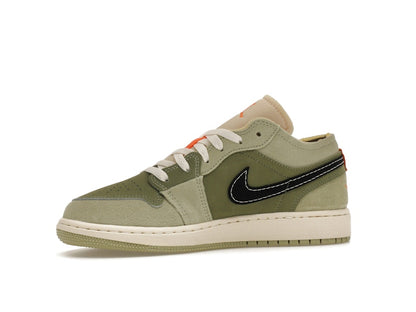 Jordan 1 Low SE Sky J Light Olive (GS)