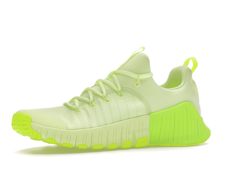 Nike Free Metcon 6 Barely Volt Volt Volt Glow White (Women's)