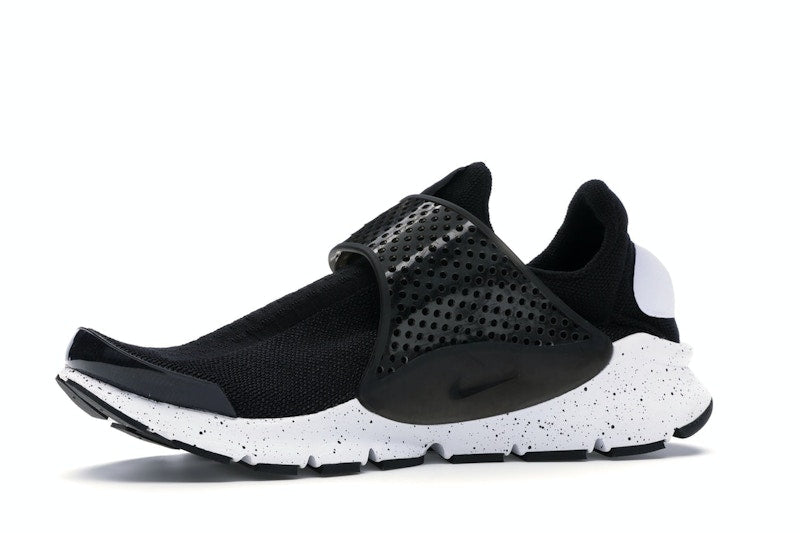 Nike Sock Dart Black White
