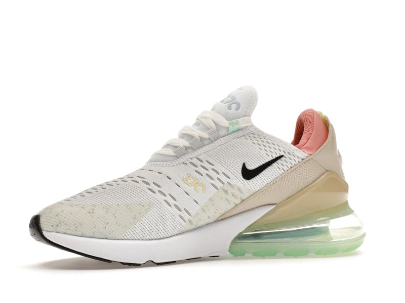 Air Max 270 White Sanddrift