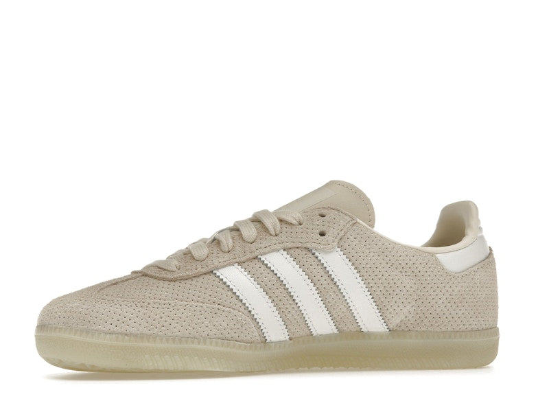 adidas Samba OG Wonder White Linen Green