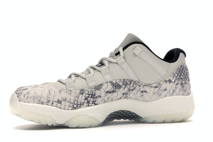 Jordan 11 Retro Low Snake Light Bone