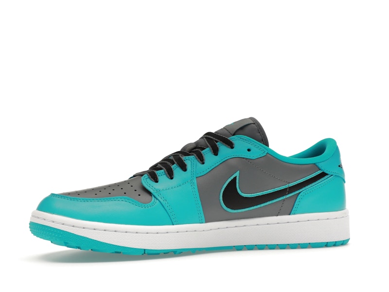 Jordan 1 Low Golf Cool Grey Gamma Blue