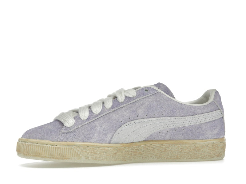 Puma Suede Faded Lavender Alert