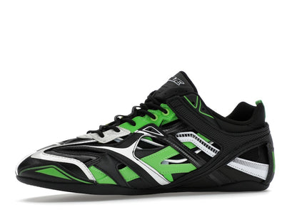 Balenciaga Low Top Drive Green Black