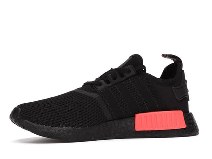 adidas NMD R1 Core Black Solar Red (2020)