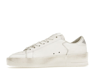 Golden Goose Stardan Triple White (Women's)