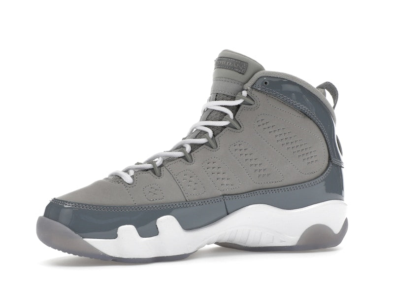 Jordan 9 Retro Cool Grey (2025) (GS)