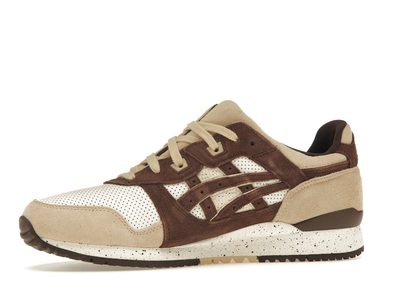 ASICS Gel-Lyte III OG Cream Dark Brown