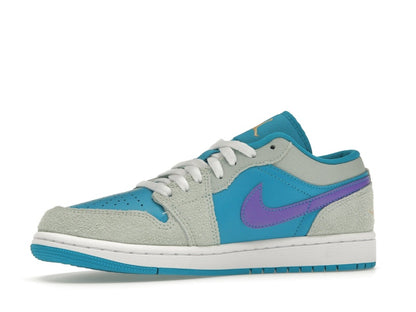 Jordan 1 Low SE Pistachio Frost Aquatone