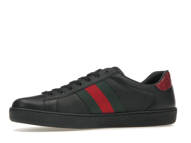 Gucci Ace Black