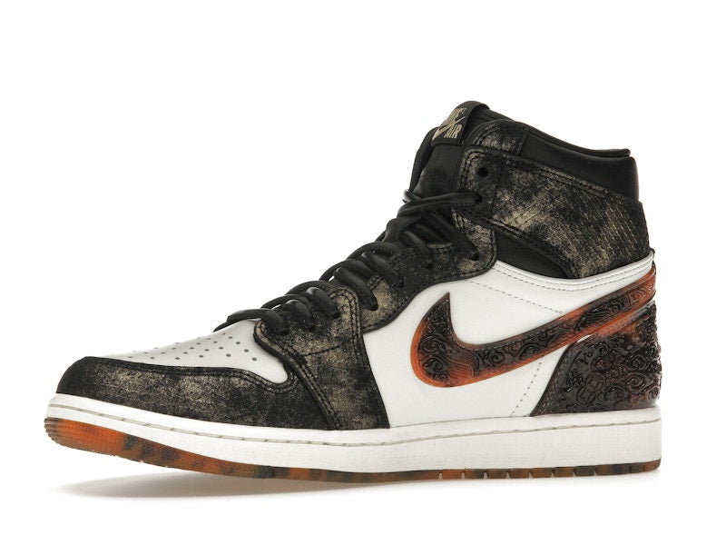 Jordan 1 Retro High OG Xuanwu Year of the Snake