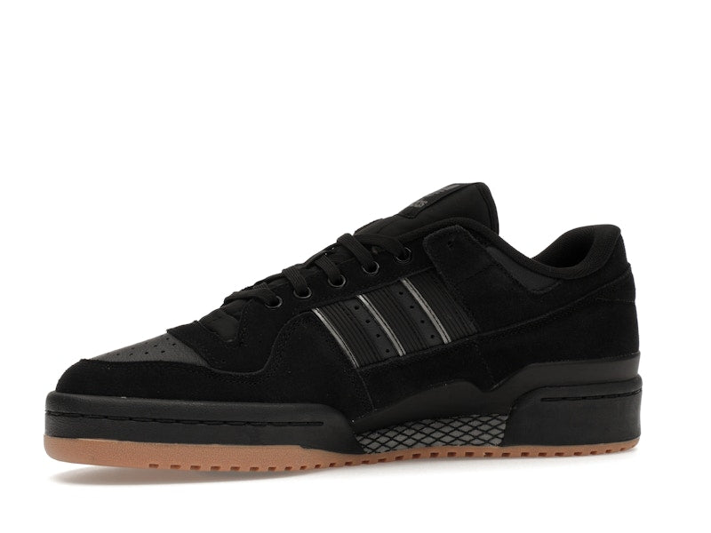 adidas Forum 84 Low ADV Core Black Gum
