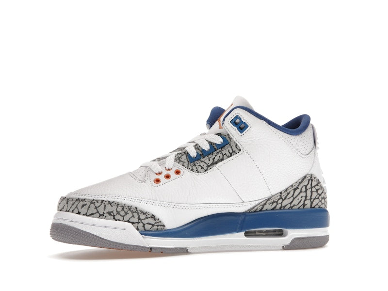 Jordan 3 Retro Wizards (GS)