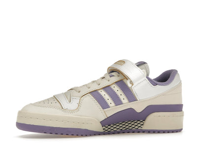 adidas Forum 84 Low Off White Lilac (Women's)