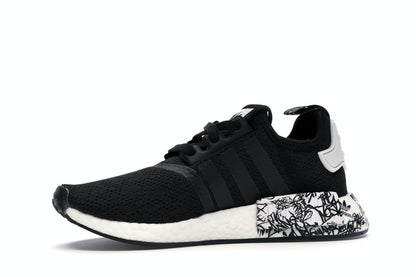 adidas NMD R1 Black Graffiti