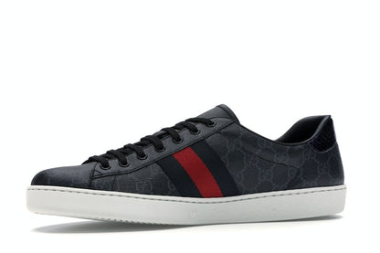 Gucci Ace GG Surpreme Navy