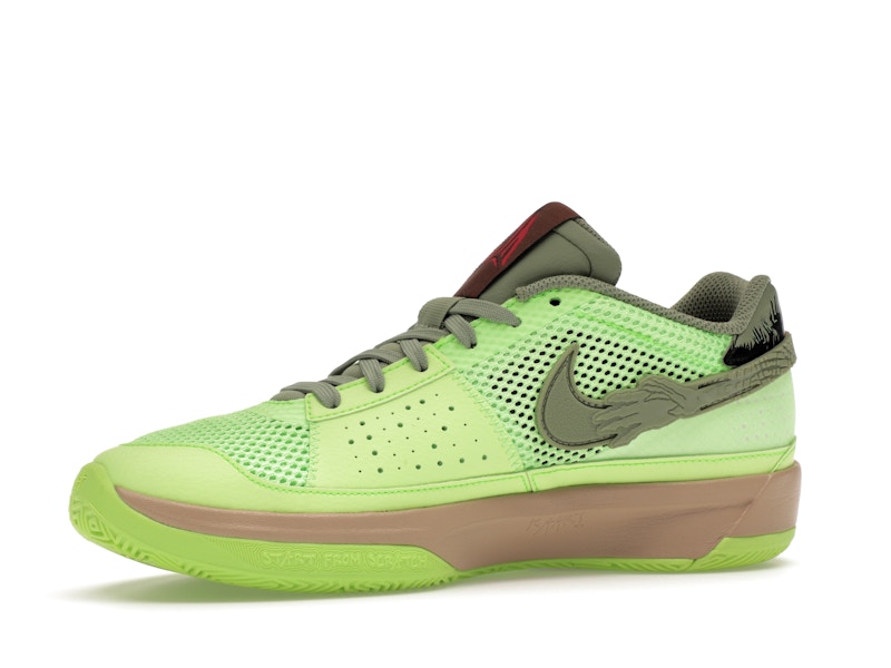 Nike Ja 1 Halloween Zombie (GS)