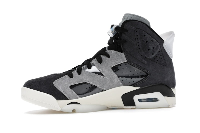 Jordan 6 Retro Tech Chrome (Women's)
