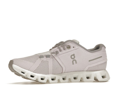 On Running Cloud 5 Lily Pink Frost (Women's)