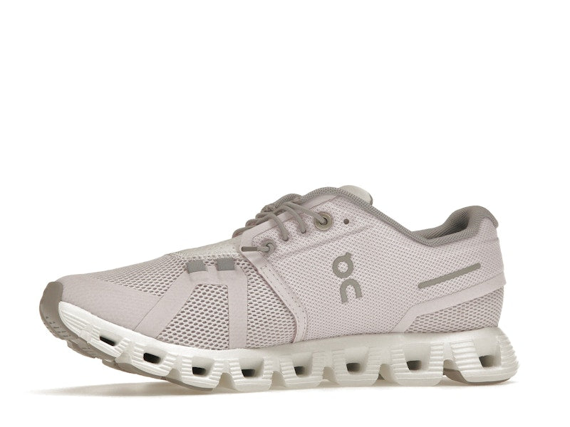 On Running Cloud 5 Lily Pink Frost (Women's)