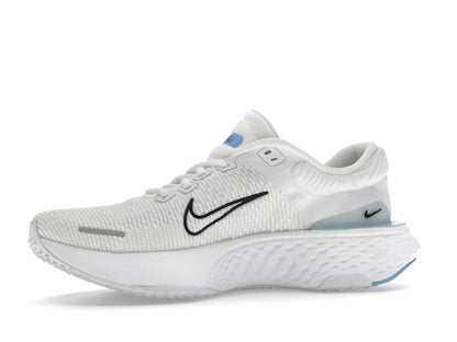Nike ZoomX Invincible Run Flyknit 2 White University Blue