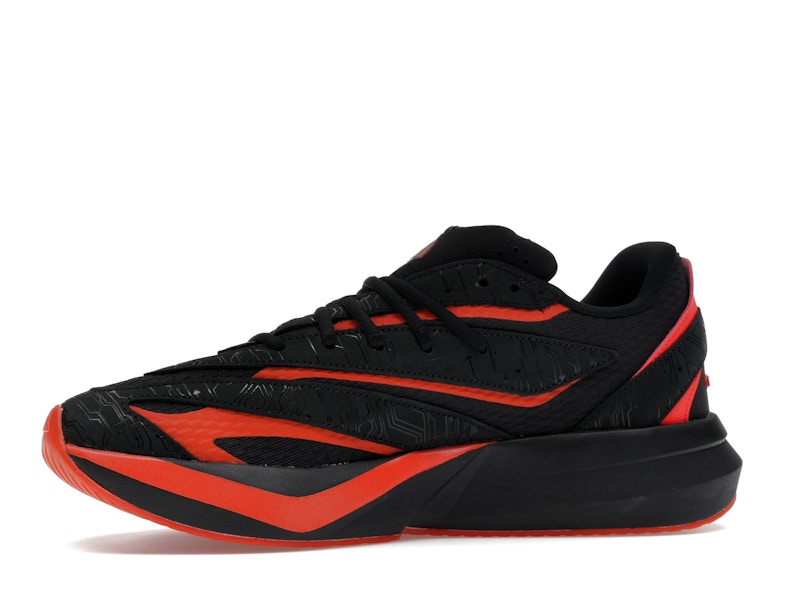 adidas Lightblaze TRON: Ares Black Bold Orange