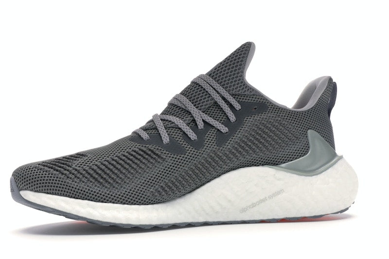adidas Alphaboost Grey Three