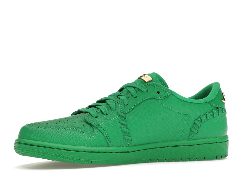Jordan 1 Low Method of Make Lucky Green (Women's)