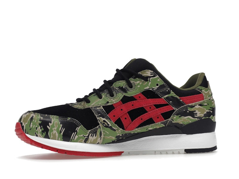 ASICS Gel-Lyte III atmos Green Camo