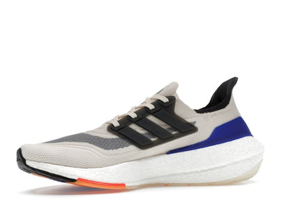 adidas Ultra Boost 21 Wonder White Carbon