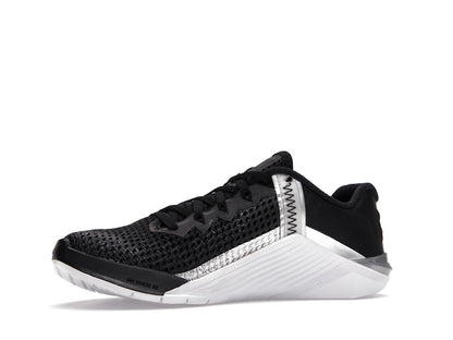 Nike Metcon 6 Black Metallic Silver (Women's)