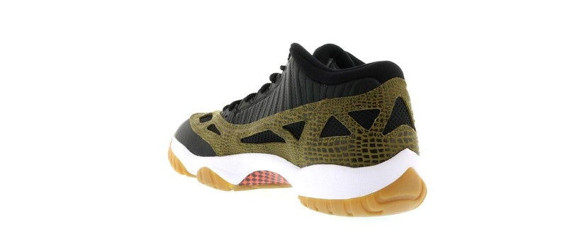 Jordan 11 Retro Low IE Militia Green (2015)