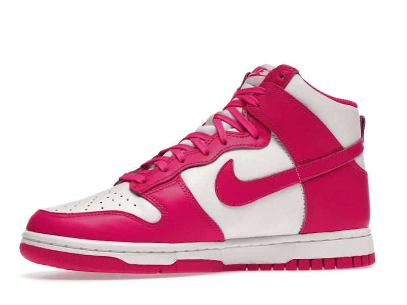 Nike Dunk High Pink Prime (Women's)