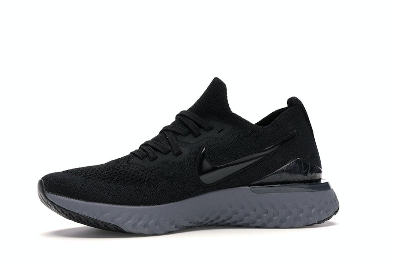 Nike Epic React Flyknit 2 Black Anthracite (Women's)