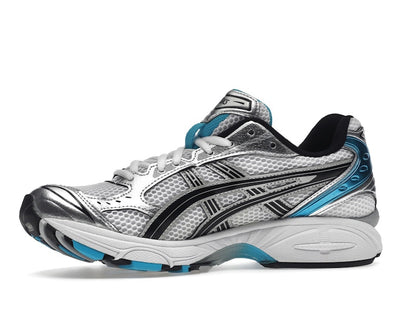 ASICS Gel-Kayano 14 White Aizuri Blue (Women's)