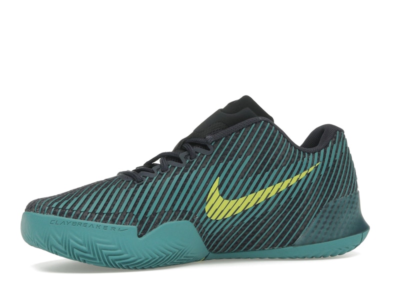 Nike Zoom Vapor 11 Clay Gridiron Mineral Teal