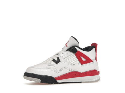Jordan 4 Retro Red Cement (TD)