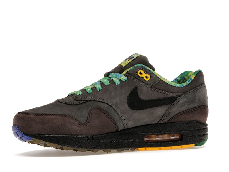 Nike Air Max 1 BHM (2012)